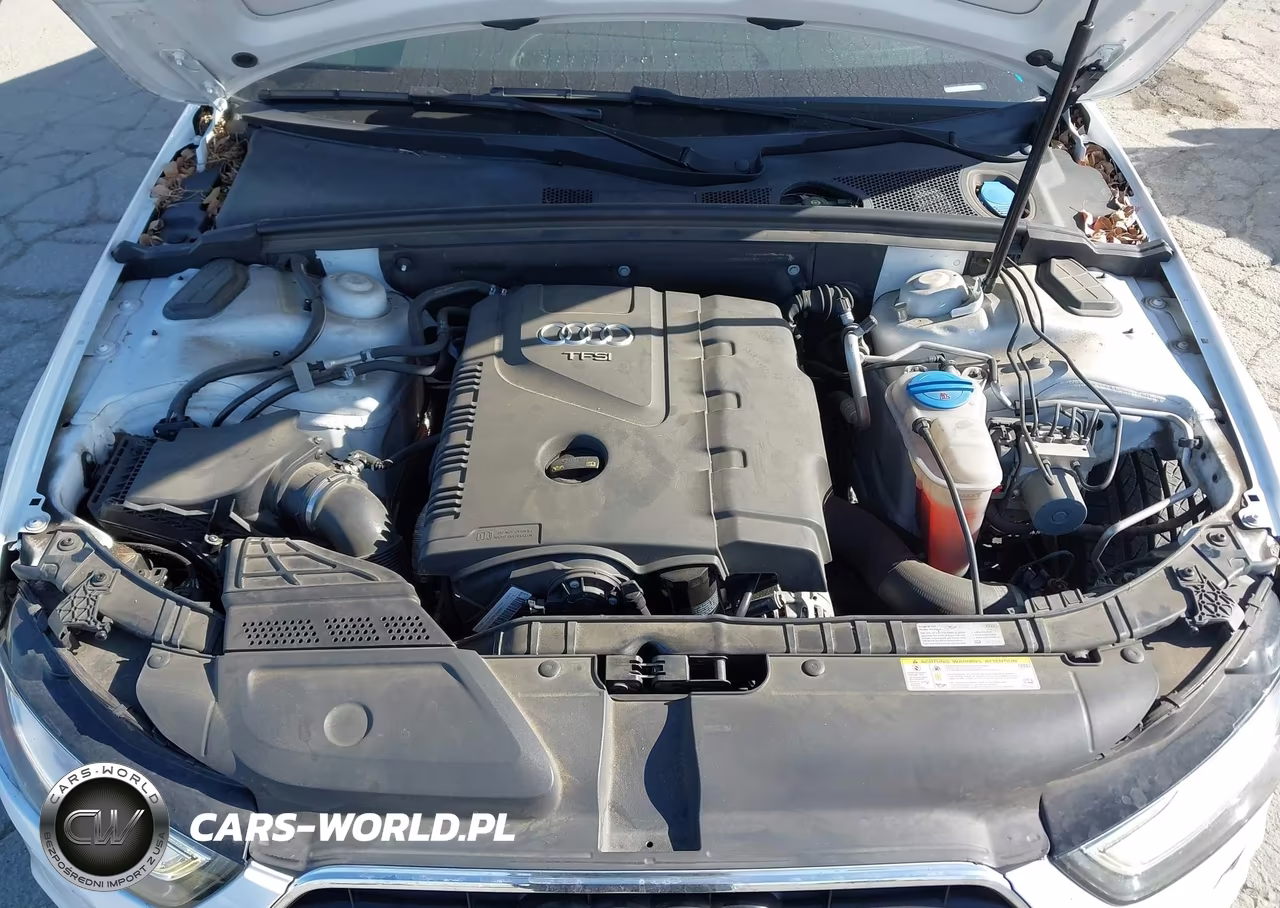 2016 Audi A4 Premium VIN:WAUBFAFL3GN004763 - 10