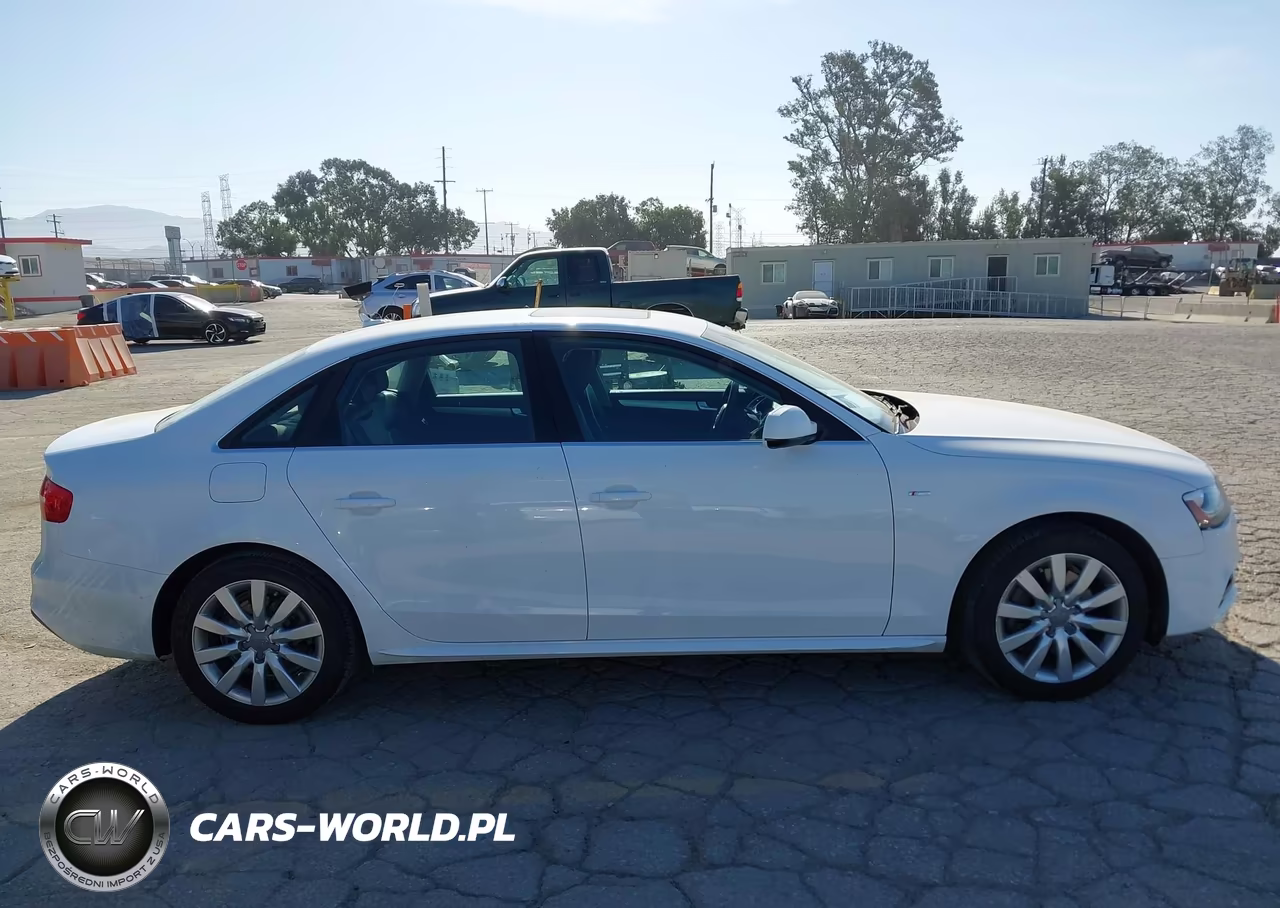 2016 Audi A4 Premium VIN:WAUBFAFL3GN004763 - 13