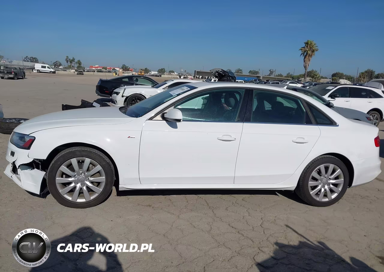 2016 Audi A4 Premium VIN:WAUBFAFL3GN004763 - 14