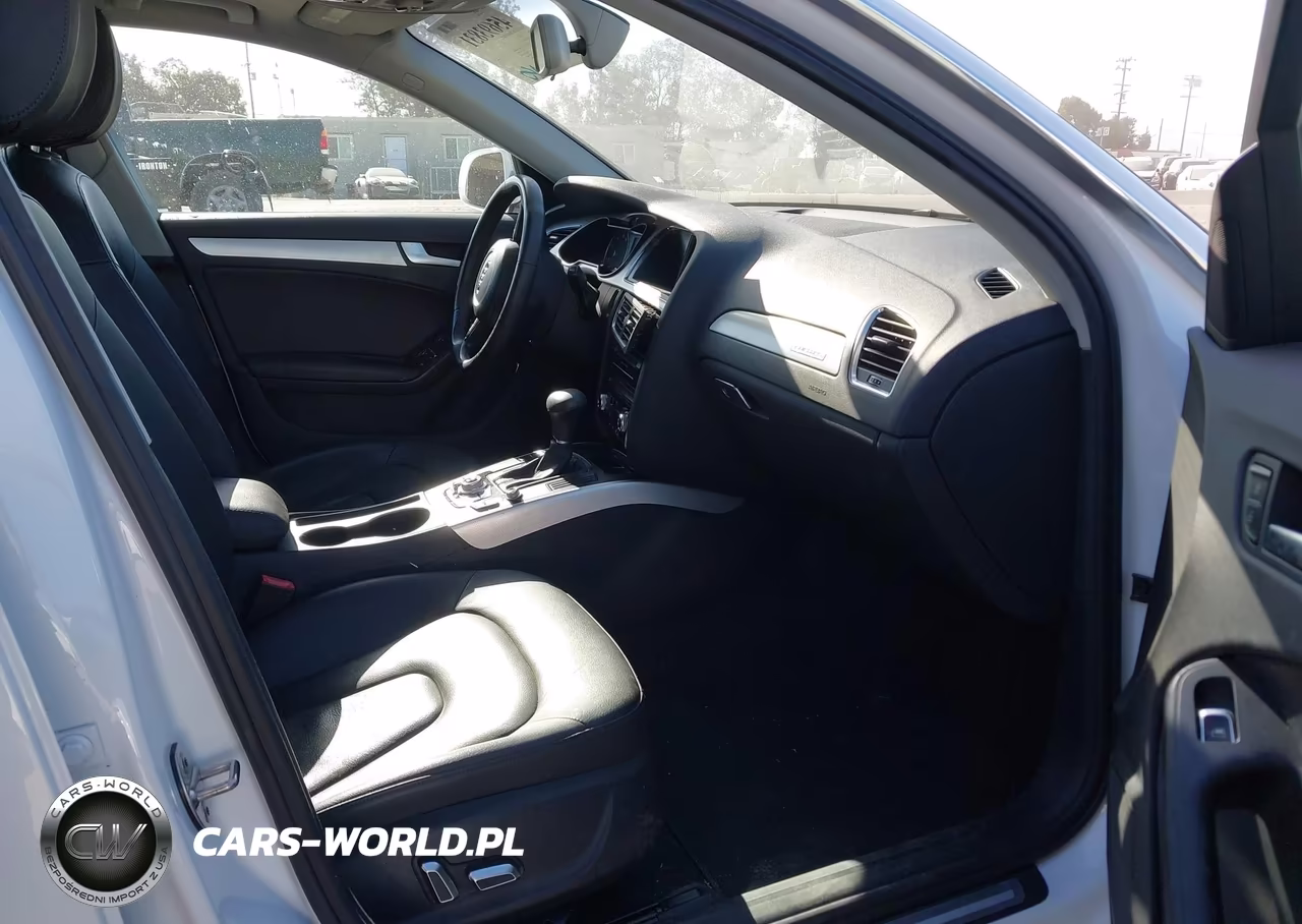 2016 Audi A4 Premium VIN:WAUBFAFL3GN004763 - 5