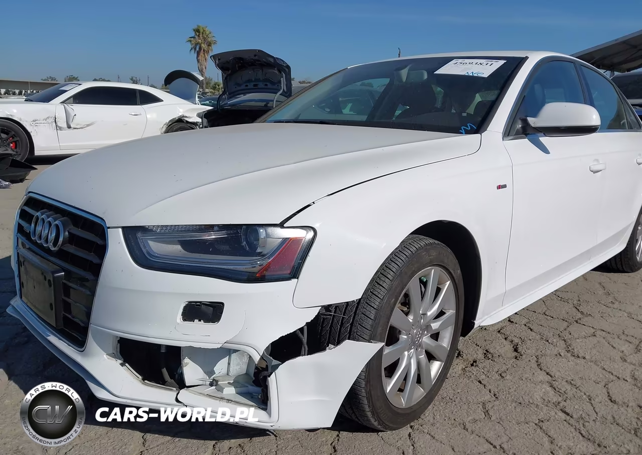 2016 Audi A4 Premium VIN:WAUBFAFL3GN004763 - 6