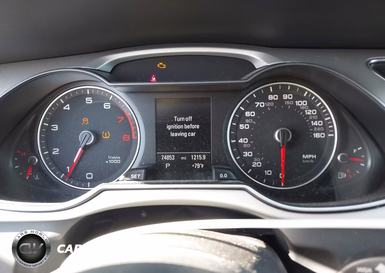 2016 Audi A4 Premium VIN:WAUBFAFL3GN004763 - 7