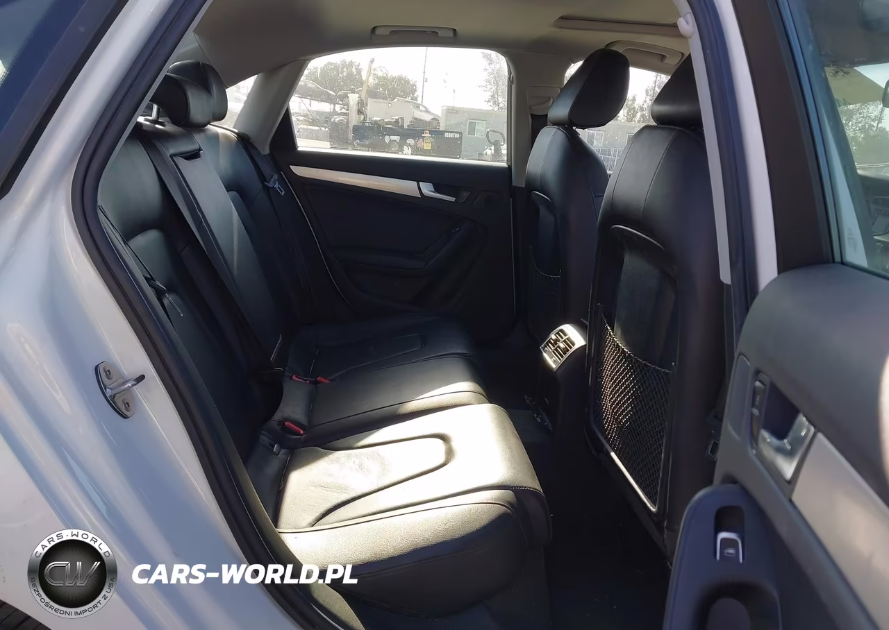 2016 Audi A4 Premium VIN:WAUBFAFL3GN004763 - 8