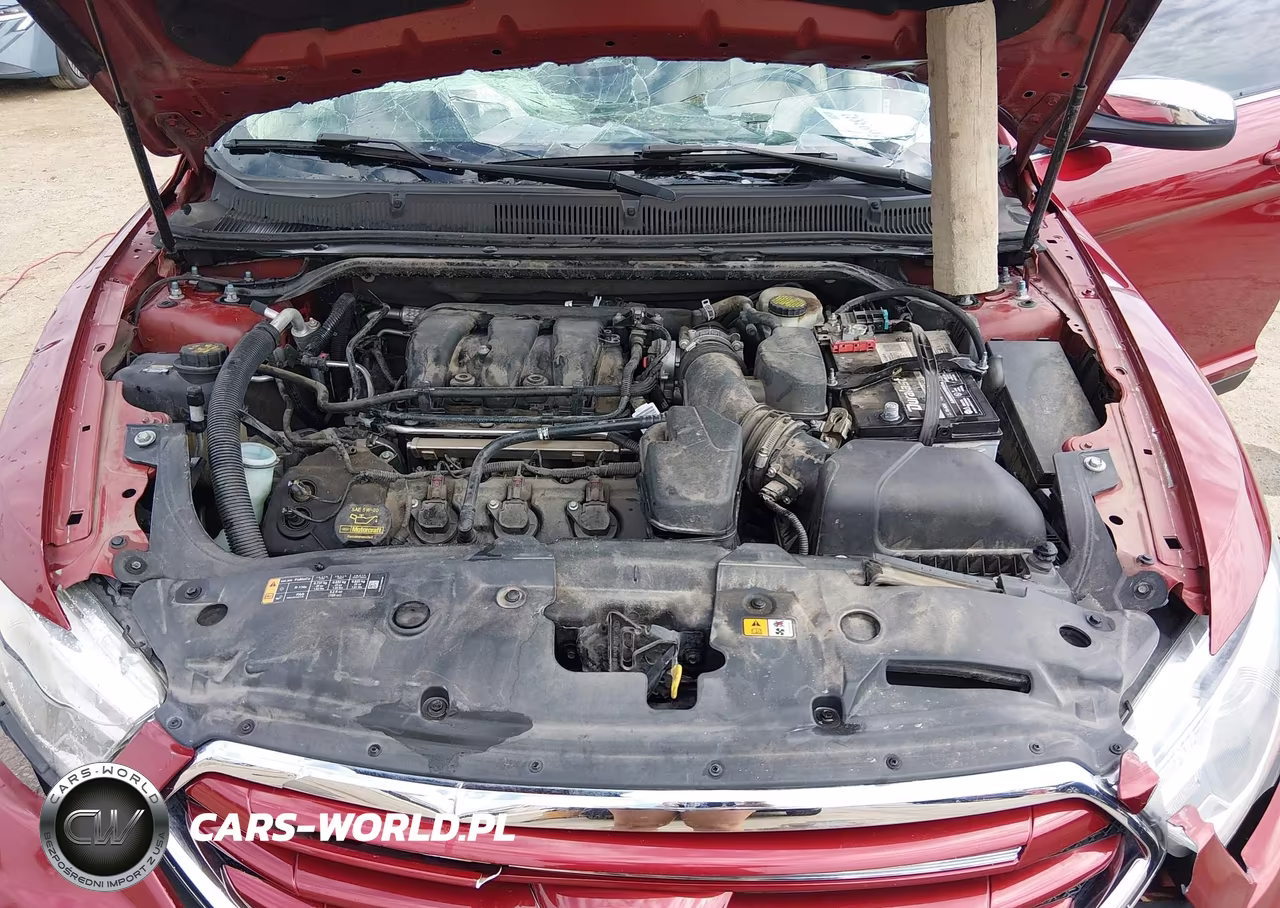2013 Ford Taurus Limited VIN:1FAHP2F83DG169391 - 10