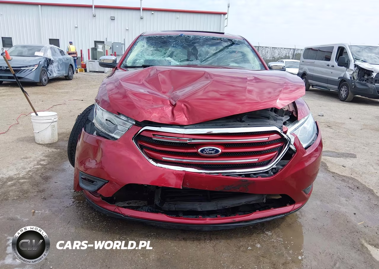 2013 Ford Taurus Limited VIN:1FAHP2F83DG169391 - 12