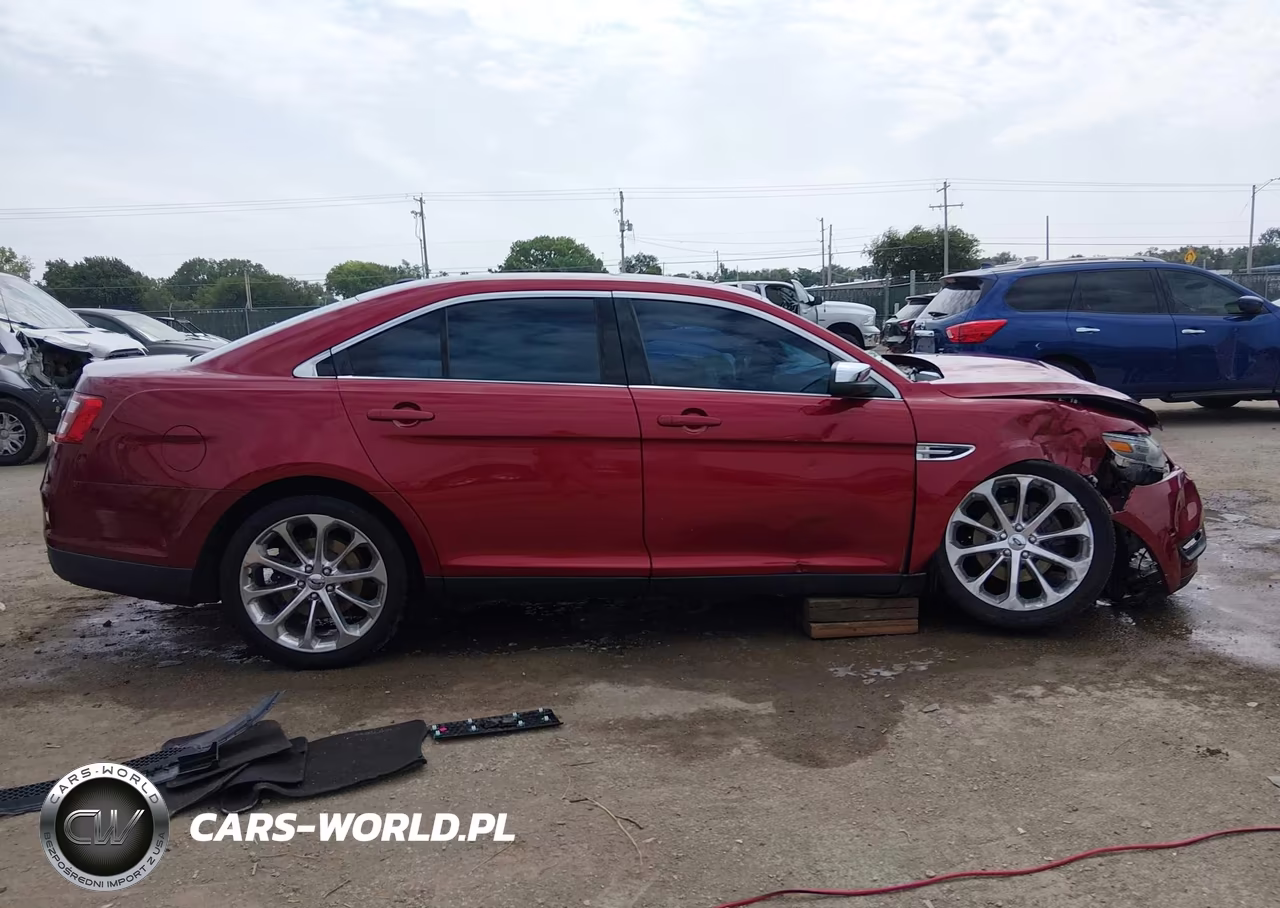 2013 Ford Taurus Limited VIN:1FAHP2F83DG169391 - 13