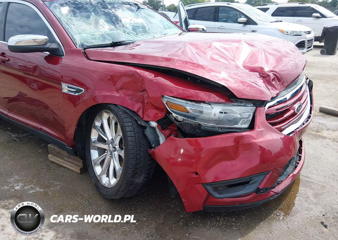 2013 Ford Taurus Limited VIN:1FAHP2F83DG169391 - 6