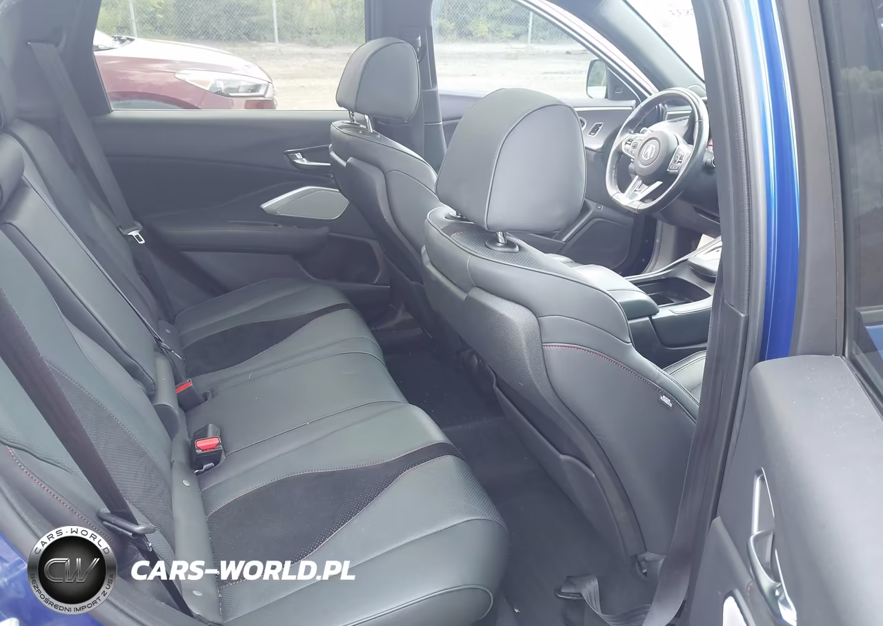 2022 Acura Rdx A-Spec Advance Package-Pmc Edition VIN:5J8TC2H8XNL012352 - 8