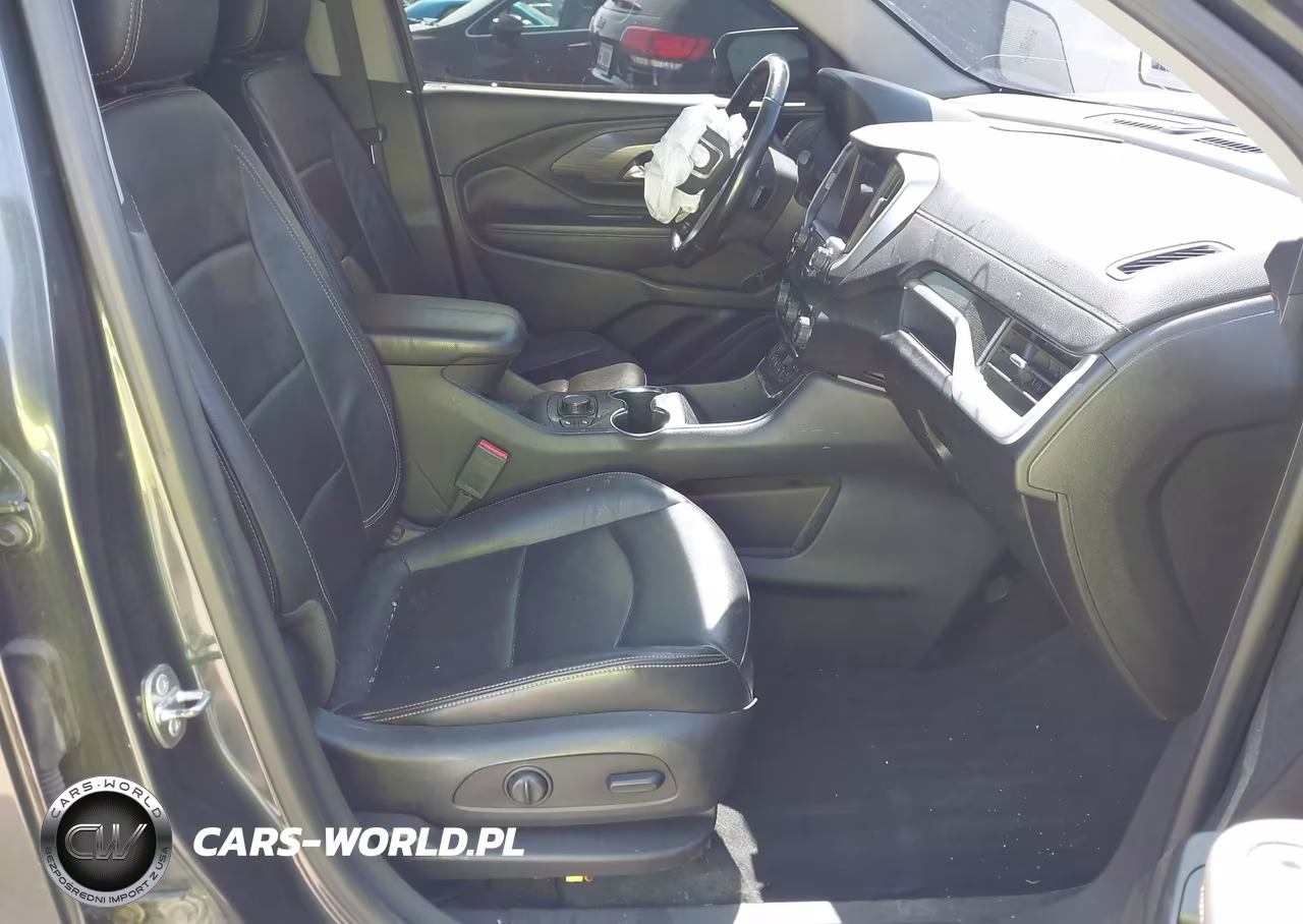 2019 GMC Terrain Slt VIN:3GKALPEV8KL281810 - 5