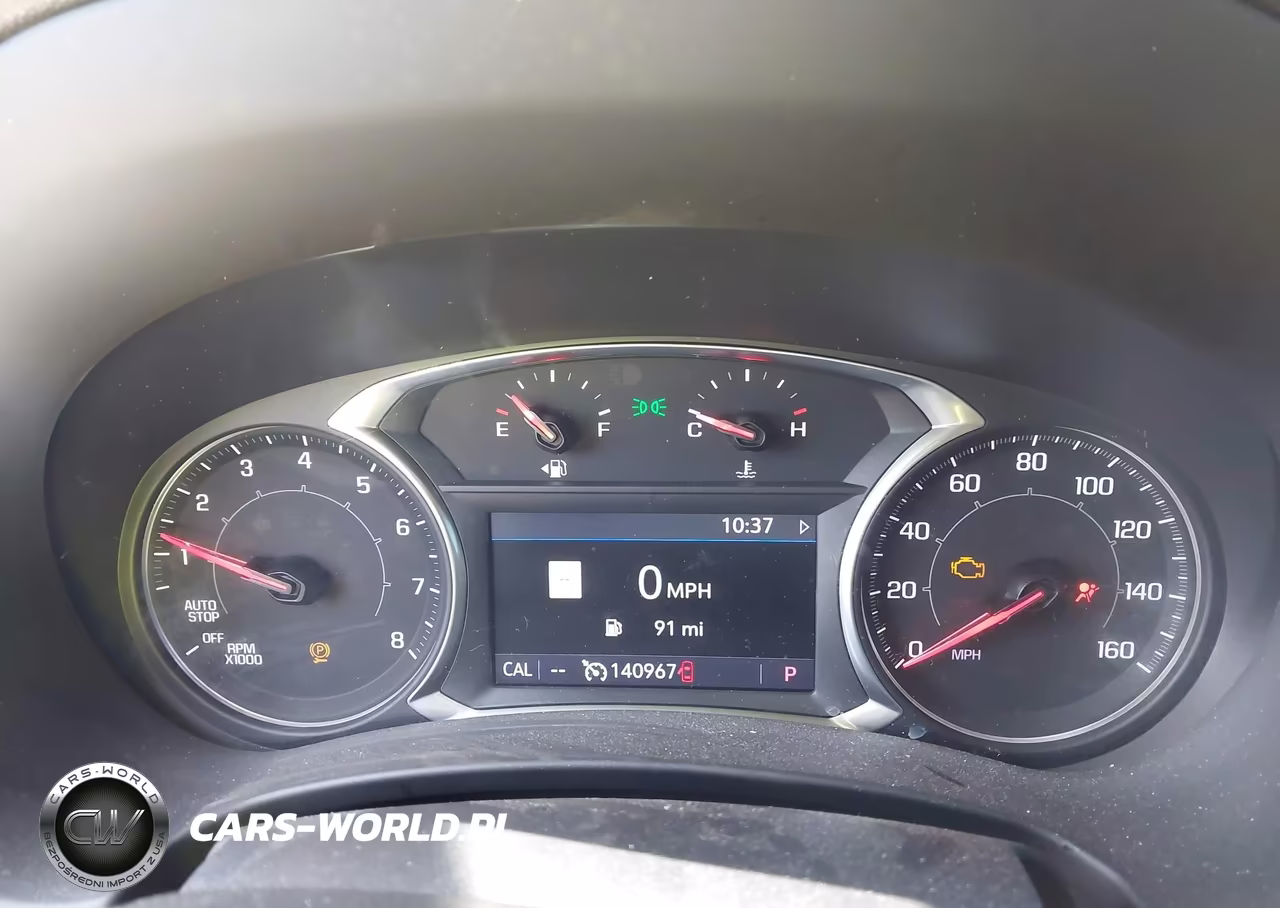 2019 GMC Terrain Slt VIN:3GKALPEV8KL281810 - 7