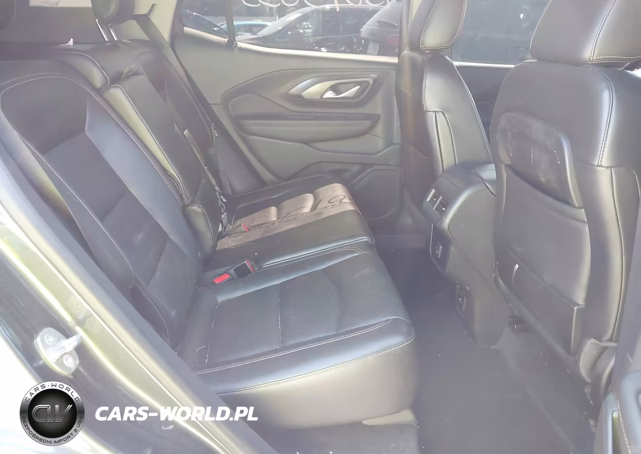 2019 GMC Terrain Slt VIN:3GKALPEV8KL281810 - 8