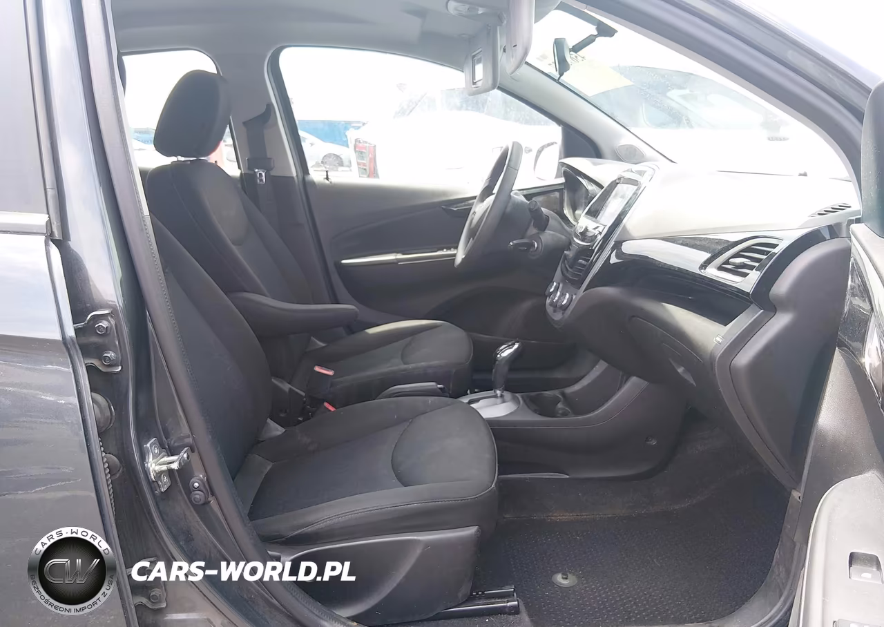 2019 Chevrolet Spark 1Lt Cvt VIN:KL8CD6SA8KC748404 - 5