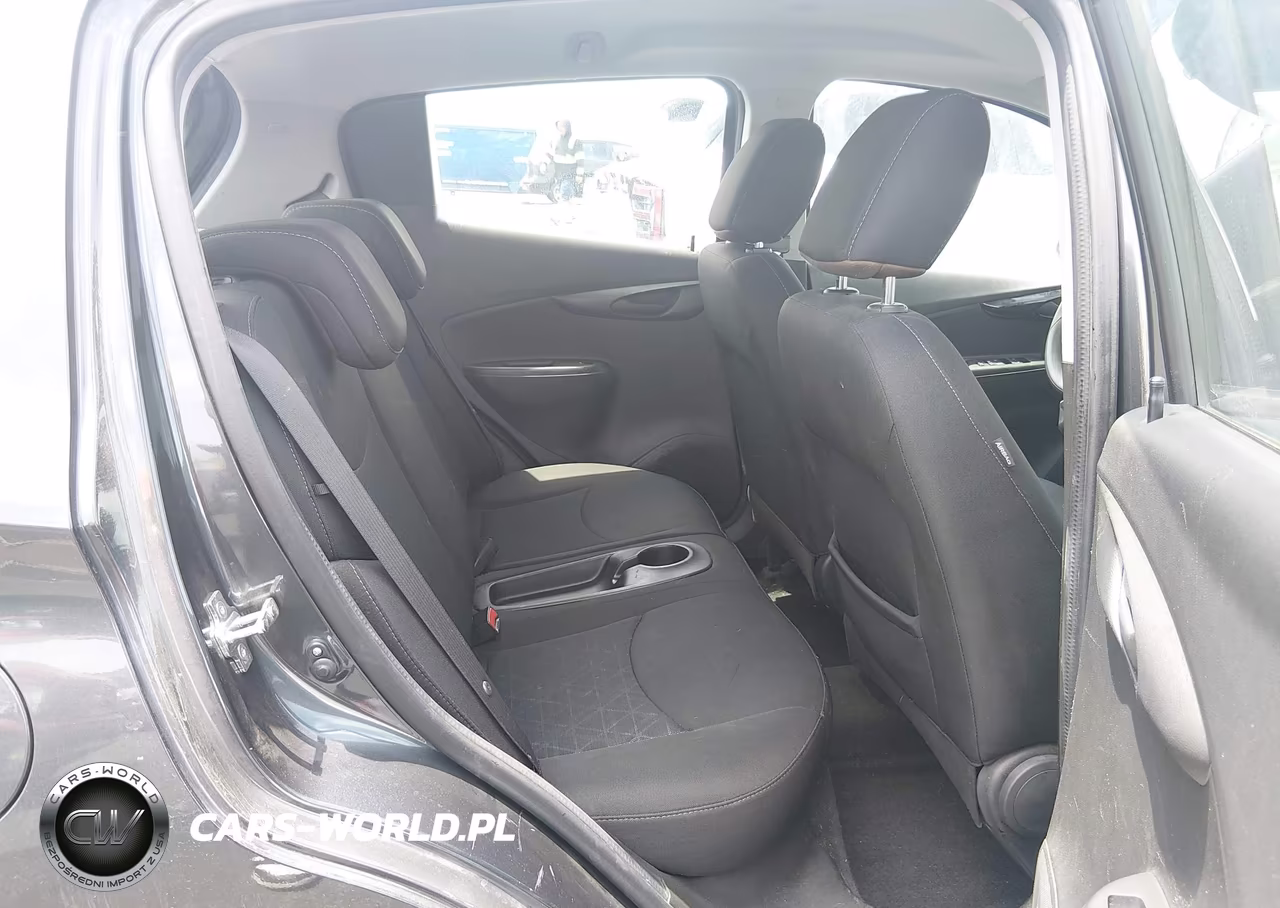 2019 Chevrolet Spark 1Lt Cvt VIN:KL8CD6SA8KC748404 - 8