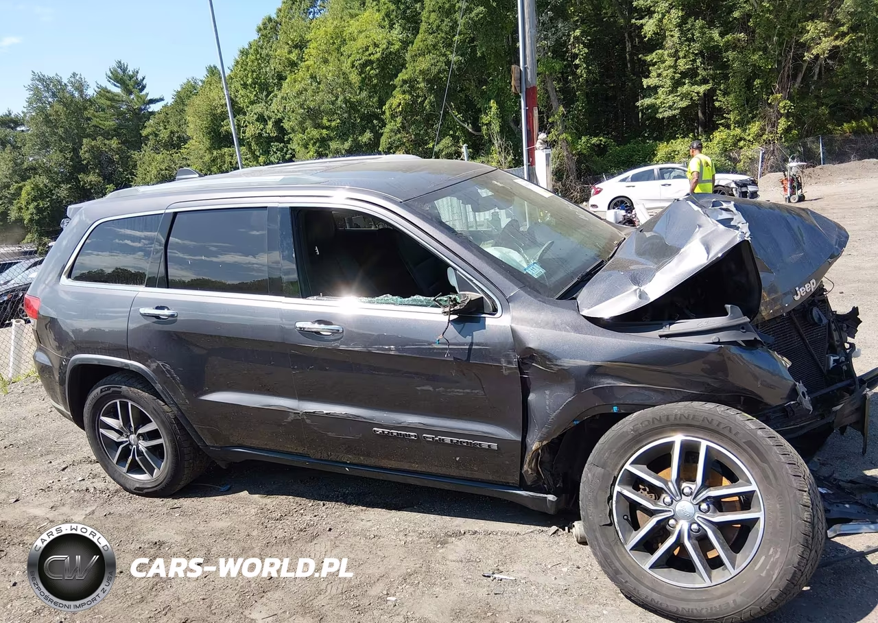 2018 Jeep Grand Cherokee Limited 4X4 VIN:1C4RJFBG4JC200624 - 14