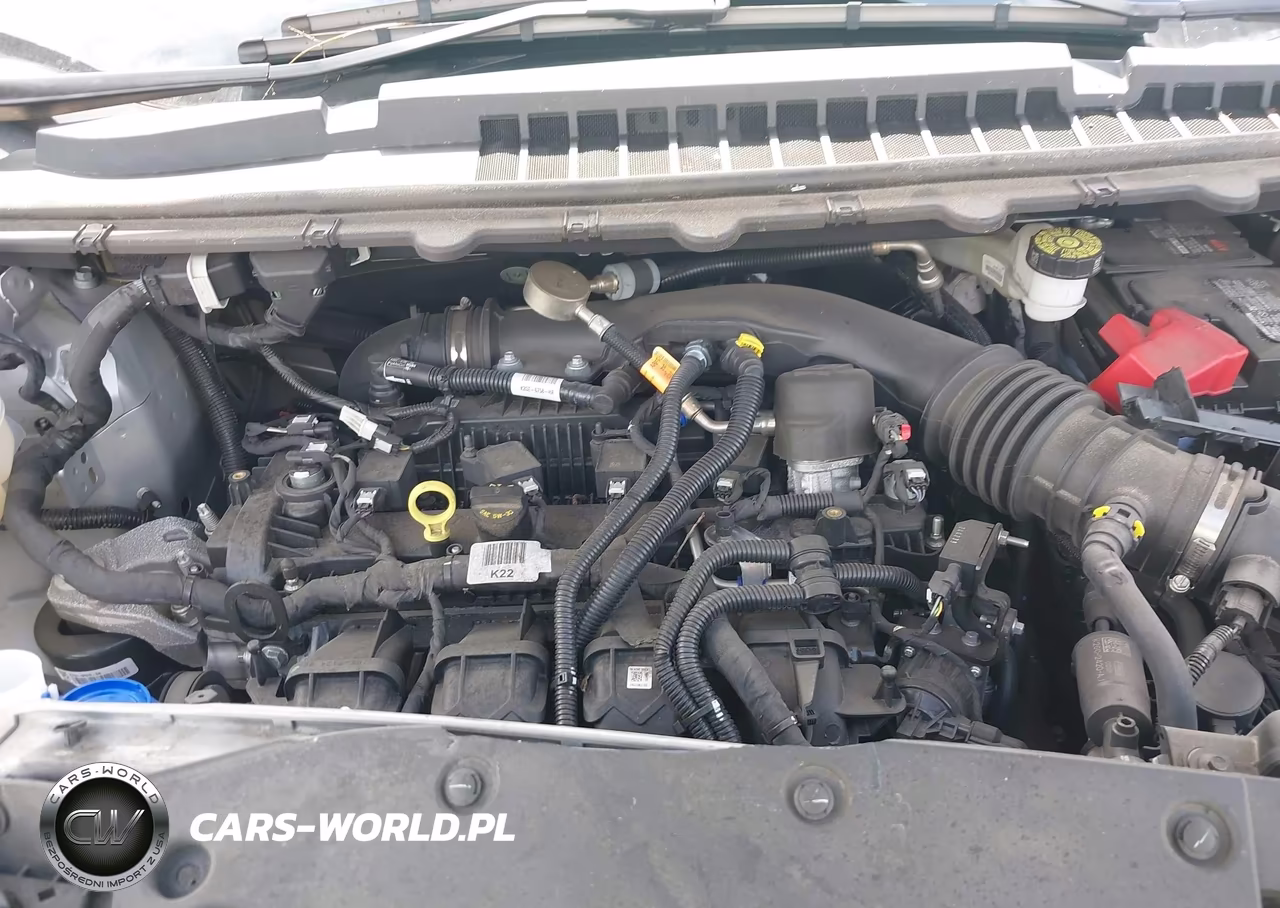 2024 Ford Edge Se VIN:2FMPK4G91RBA28028 - 10