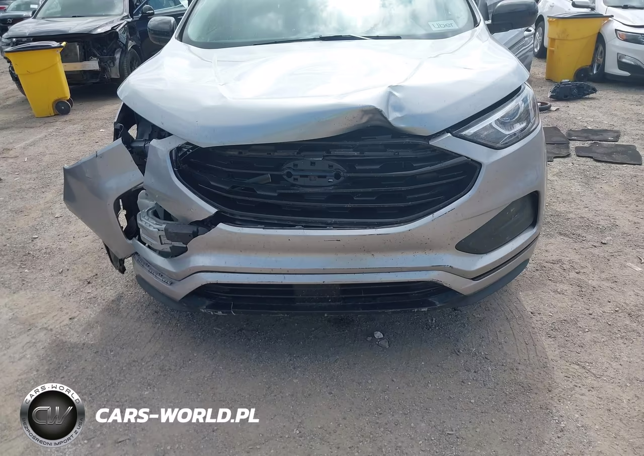 2024 Ford Edge Se VIN:2FMPK4G91RBA28028 - 6