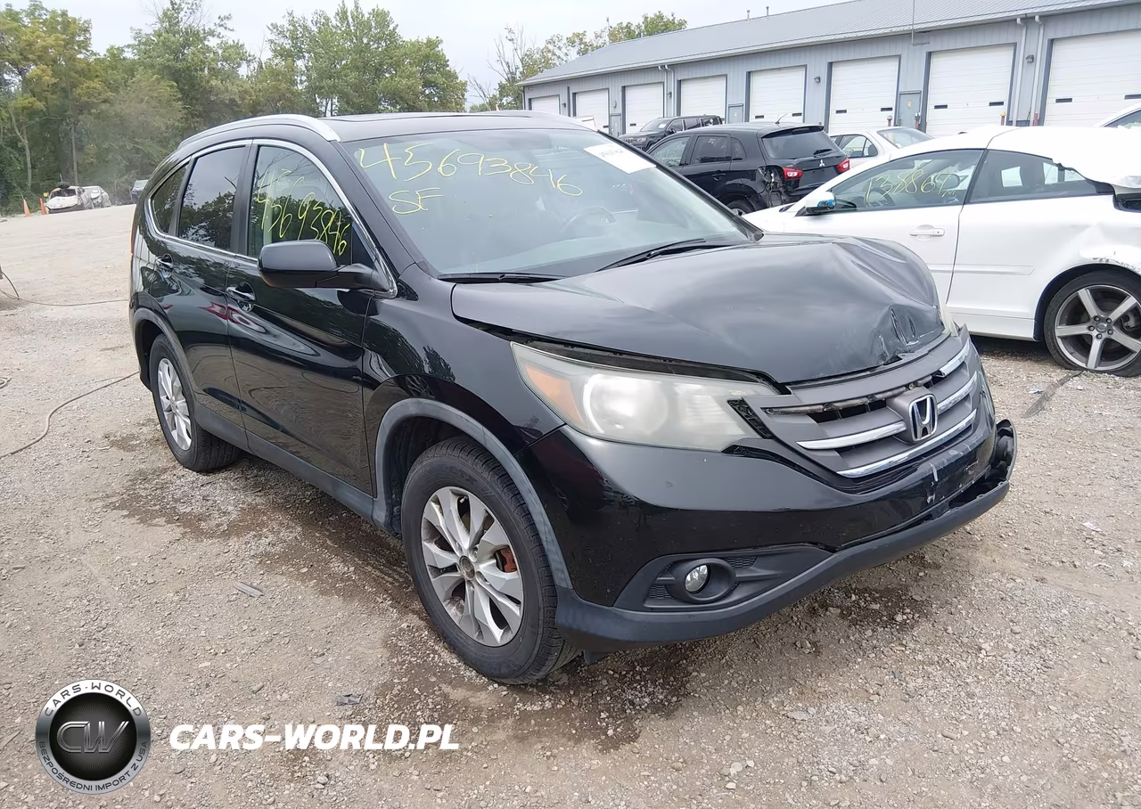 2013 Honda Cr-V Ex-L – zdjęcie 1 z 16