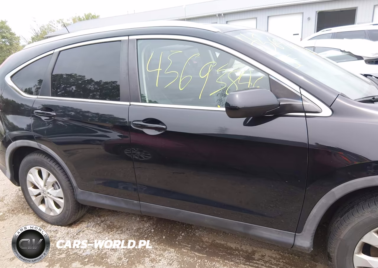 2013 Honda Cr-V Ex-L VIN:2HKRM4H77DH615741 - 13