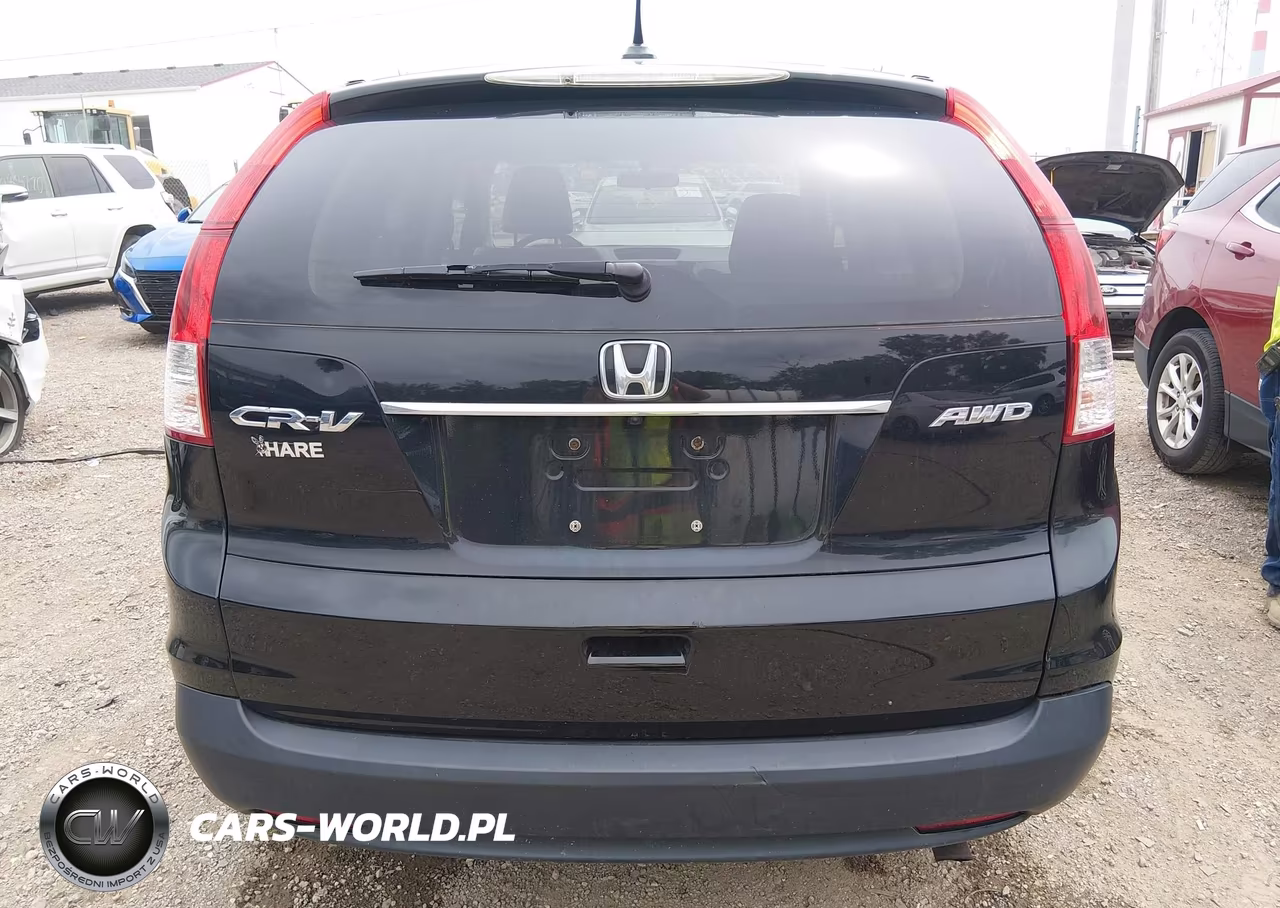 2013 Honda Cr-V Ex-L VIN:2HKRM4H77DH615741 - 16
