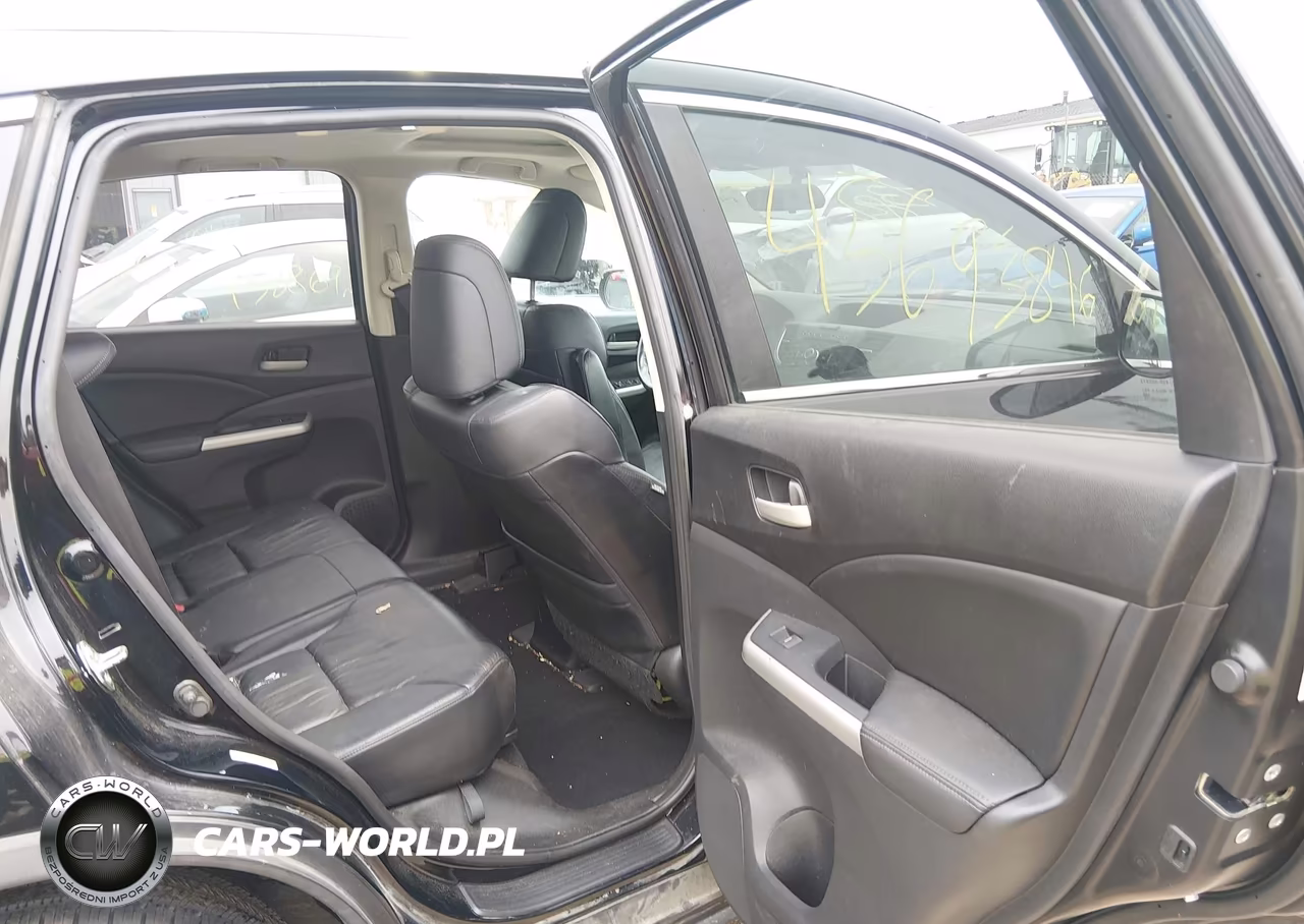 2013 Honda Cr-V Ex-L VIN:2HKRM4H77DH615741 - 8
