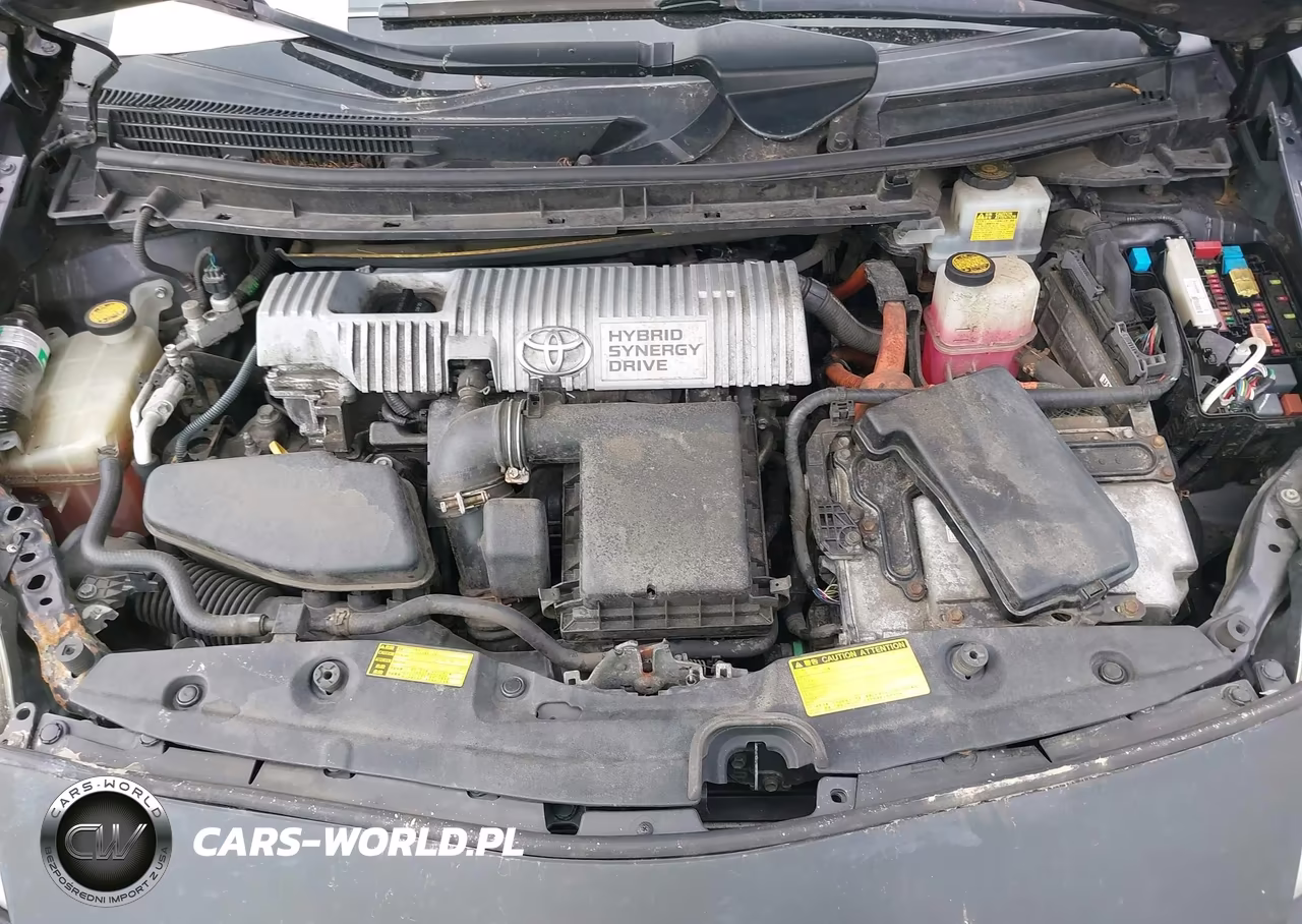 2010 Toyota Prius Iii VIN:JTDKN3DU7A5115773 - 10