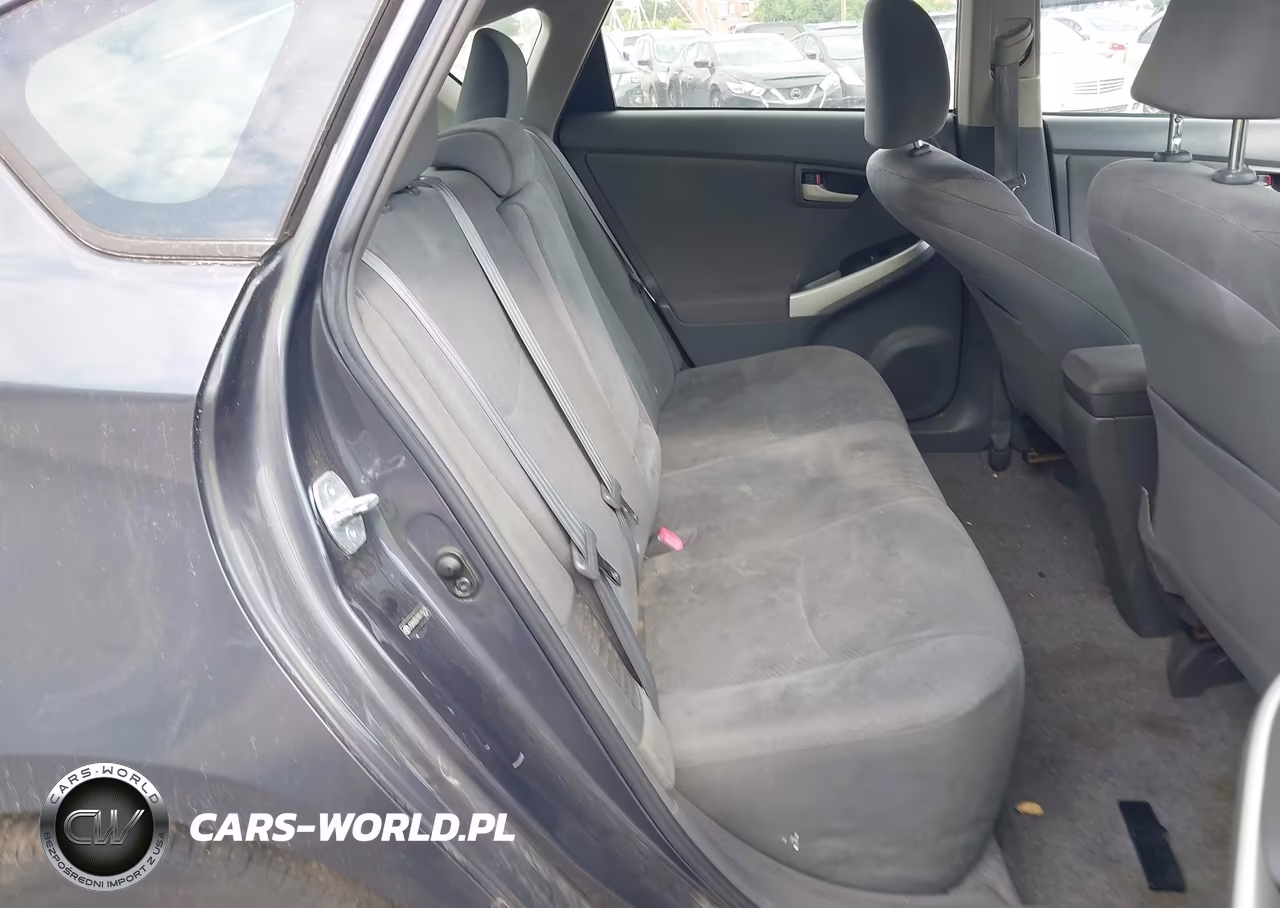 2010 Toyota Prius Iii VIN:JTDKN3DU7A5115773 - 8