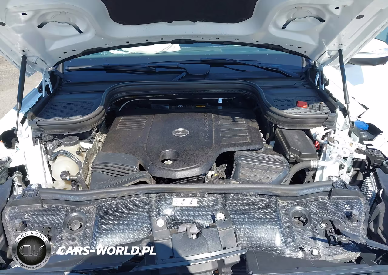 2025 Mercedes-Benz Gls 450 4Matic VIN:4JGFF5KE8SB296077 - 10