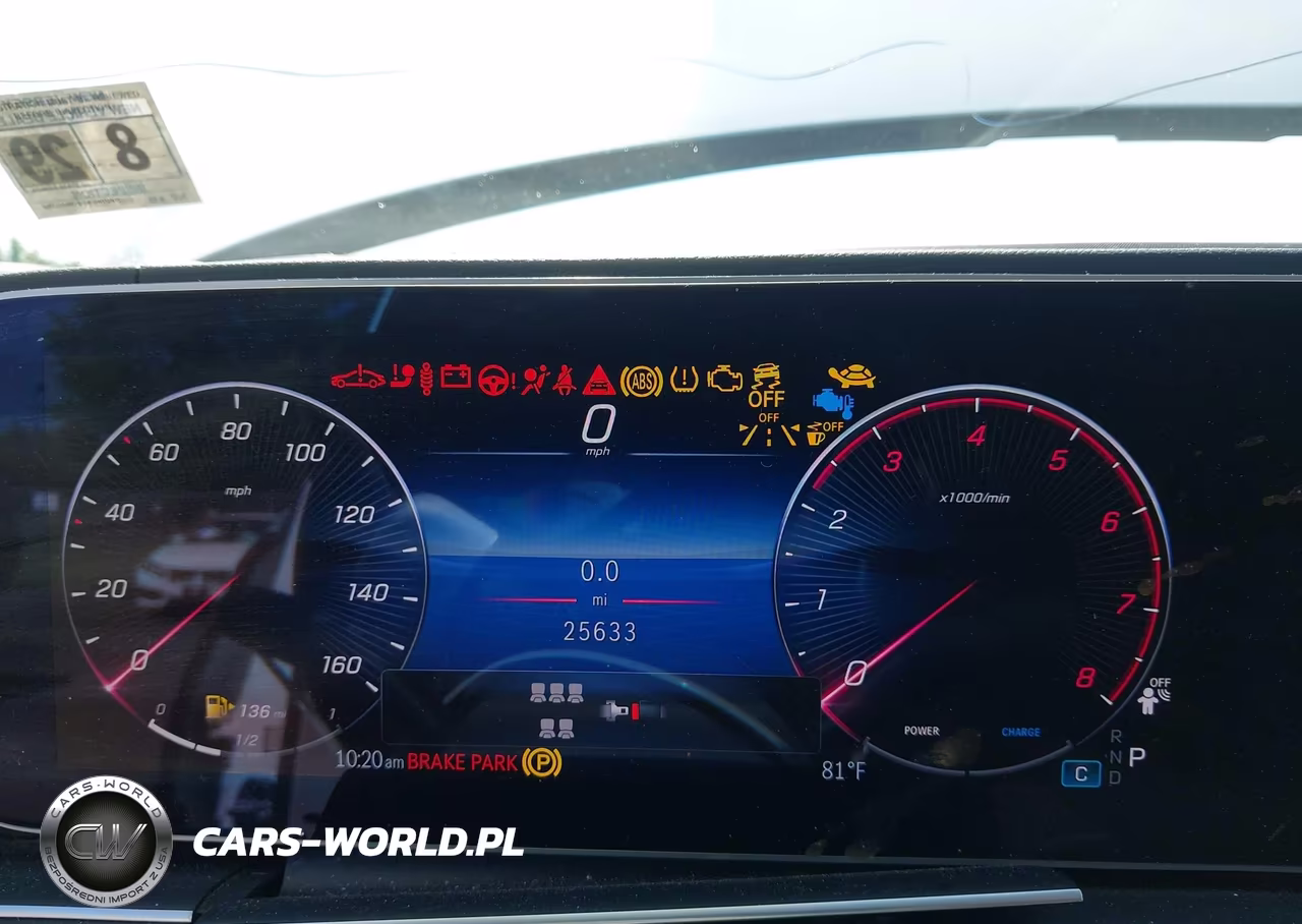 2025 Mercedes-Benz Gls 450 4Matic VIN:4JGFF5KE8SB296077 - 7