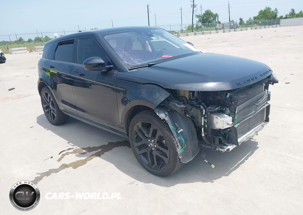 2020 Land Rover Range Rover Evoque S VIN:SALZJ2FX2LH103424 - 1