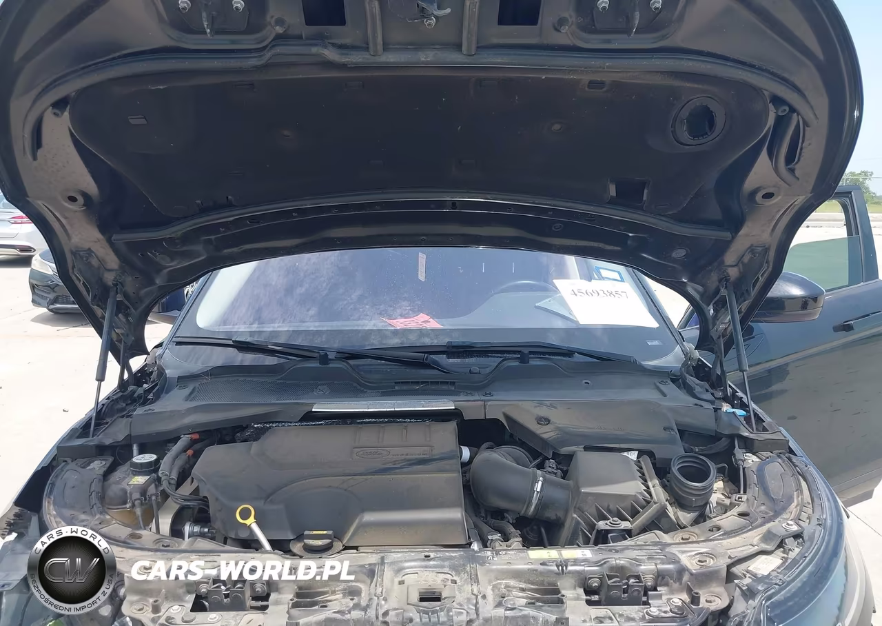 2020 Land Rover Range Rover Evoque S VIN:SALZJ2FX2LH103424 - 10