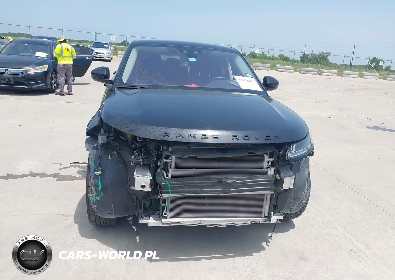 2020 Land Rover Range Rover Evoque S VIN:SALZJ2FX2LH103424 - 12
