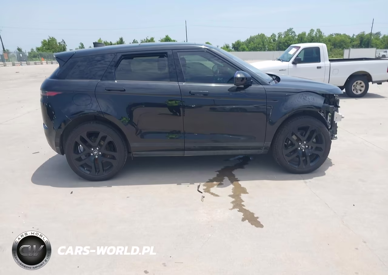 2020 Land Rover Range Rover Evoque S VIN:SALZJ2FX2LH103424 - 13