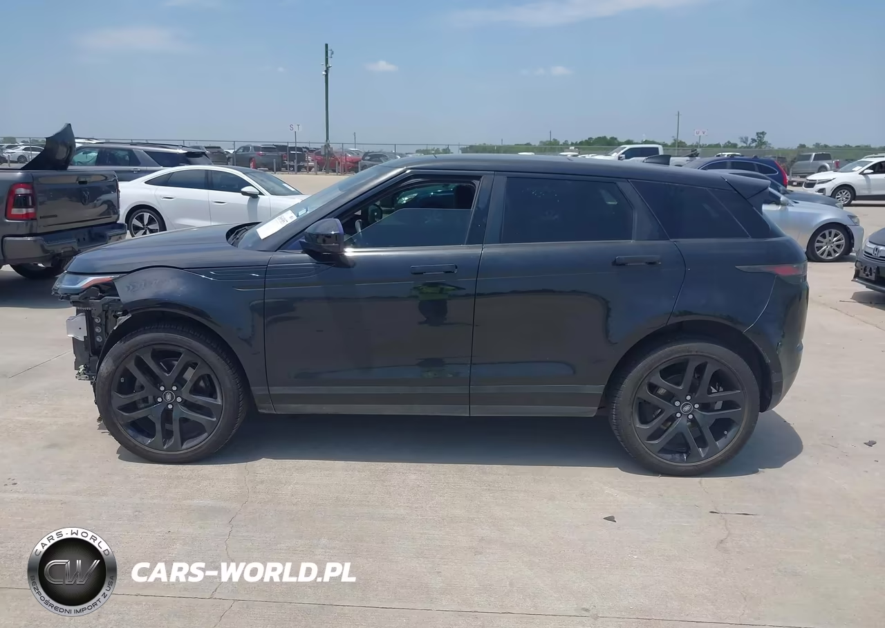 2020 Land Rover Range Rover Evoque S VIN:SALZJ2FX2LH103424 - 14