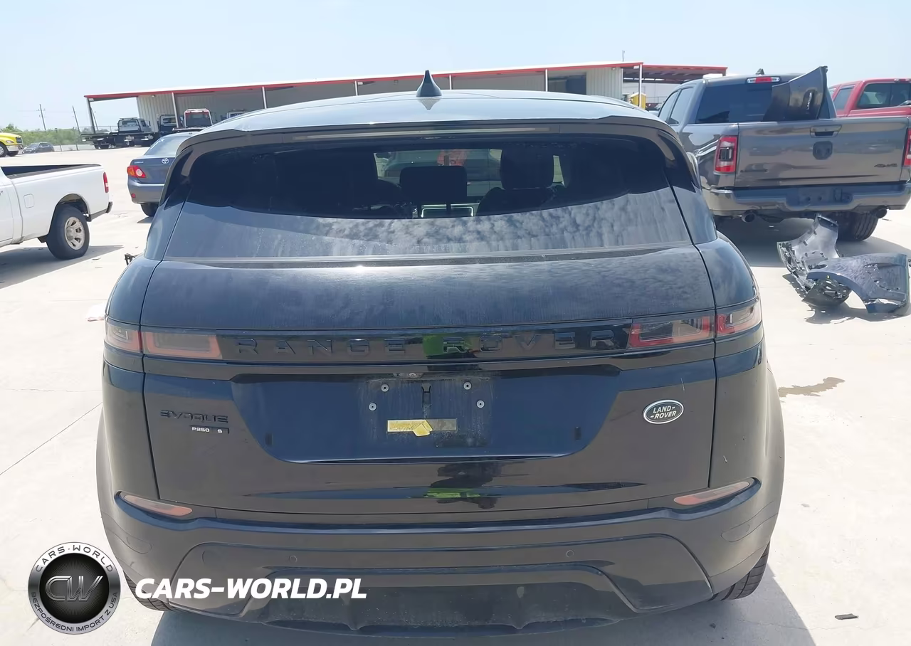 2020 Land Rover Range Rover Evoque S VIN:SALZJ2FX2LH103424 - 16