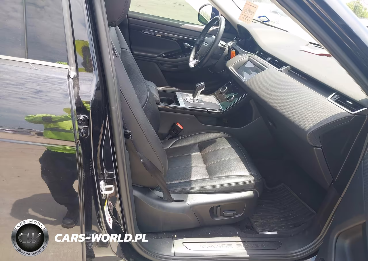2020 Land Rover Range Rover Evoque S VIN:SALZJ2FX2LH103424 - 5