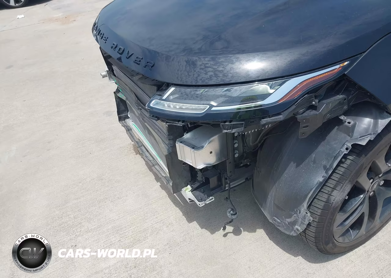 2020 Land Rover Range Rover Evoque S VIN:SALZJ2FX2LH103424 - 6