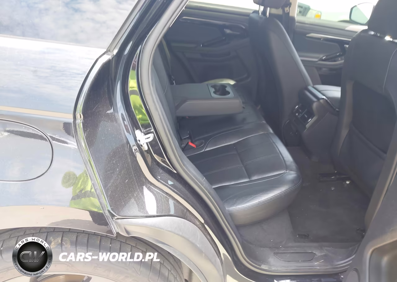 2020 Land Rover Range Rover Evoque S VIN:SALZJ2FX2LH103424 - 8