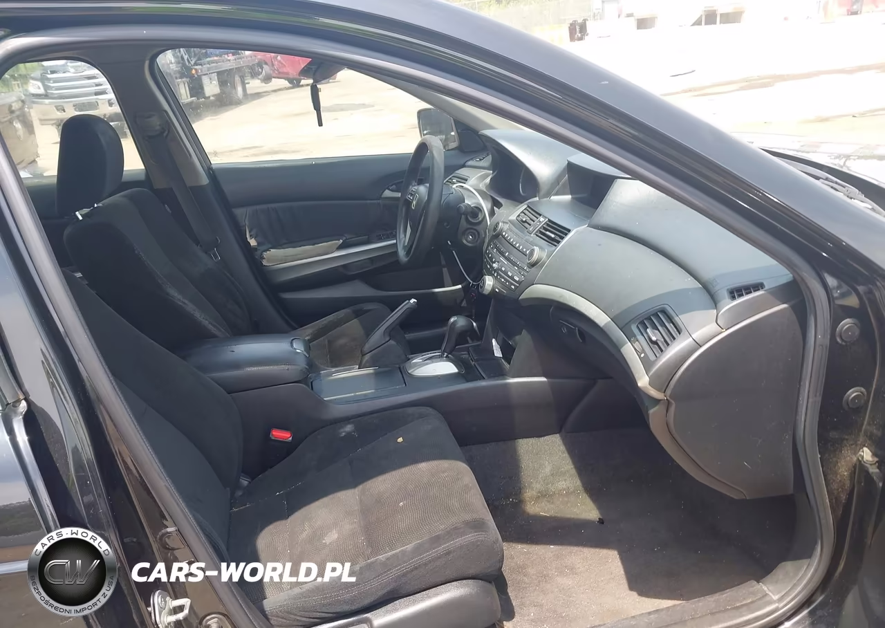 2008 Honda Accord 2.4 Ex VIN:1HGCP26778A090067 - 5