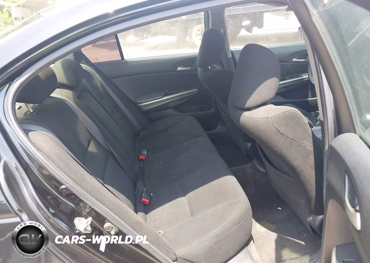 2008 Honda Accord 2.4 Ex VIN:1HGCP26778A090067 - 8