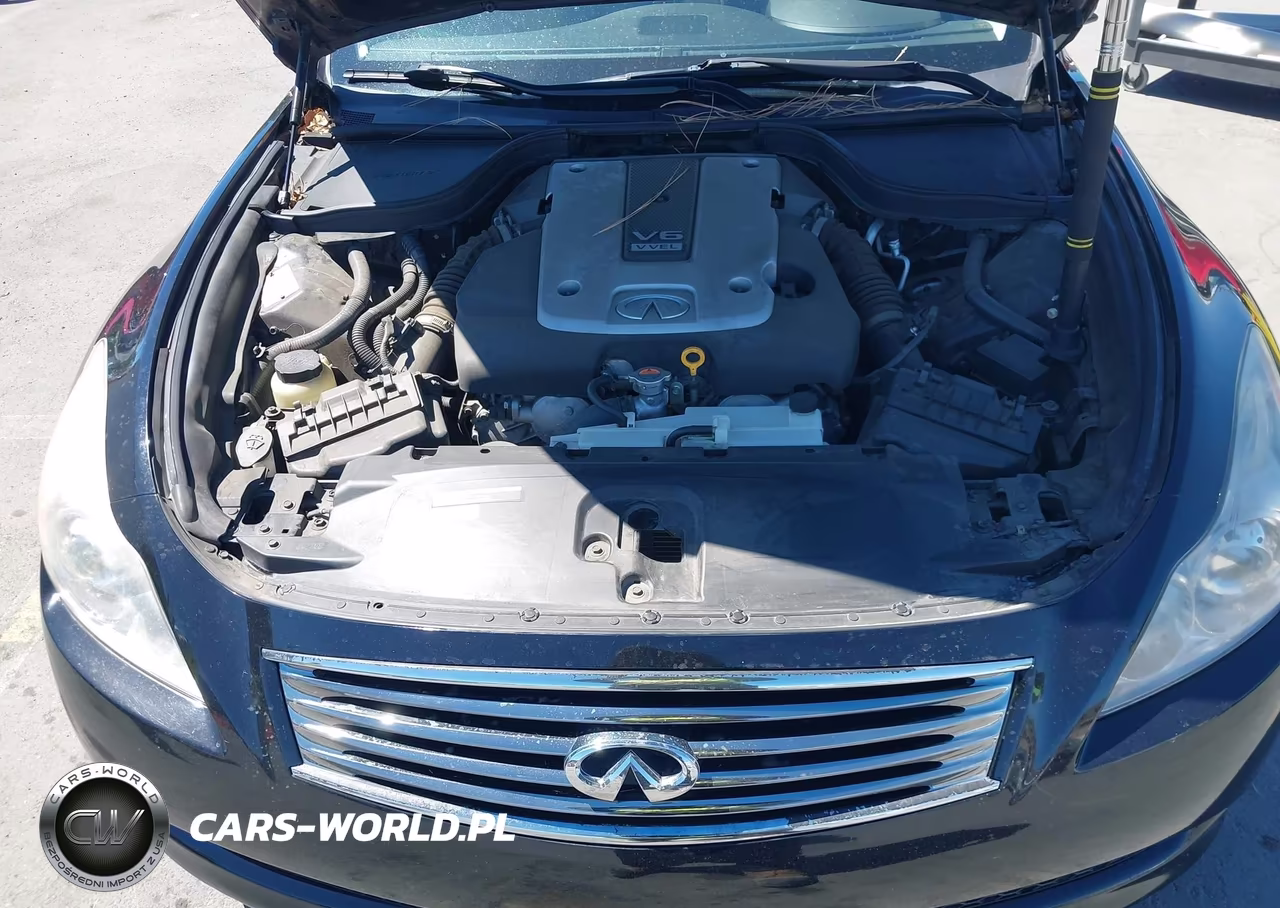 2009 Infiniti G37 Journey VIN:JNKCV64E09M604322 - 10