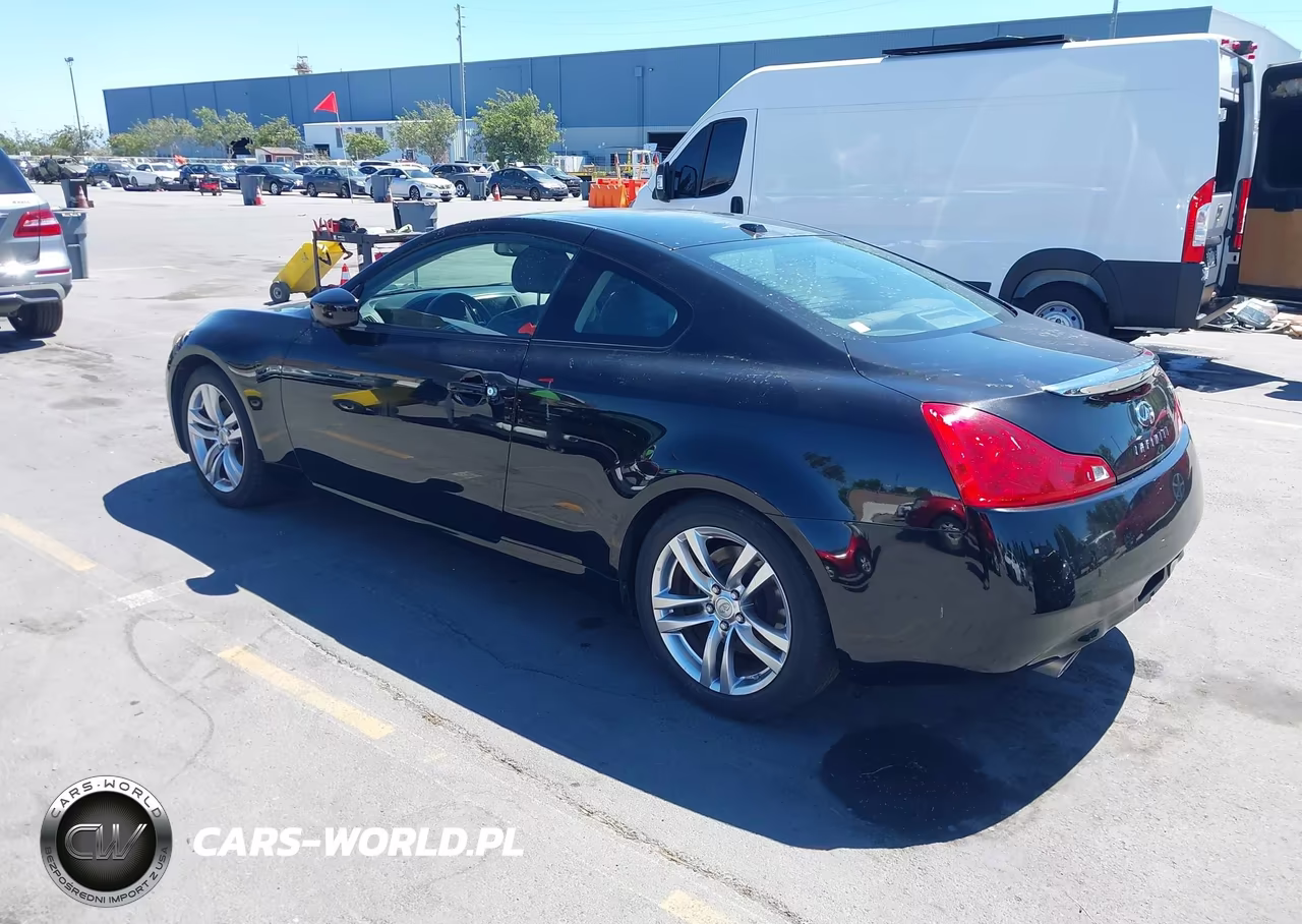 2009 Infiniti G37 Journey VIN:JNKCV64E09M604322 - 3