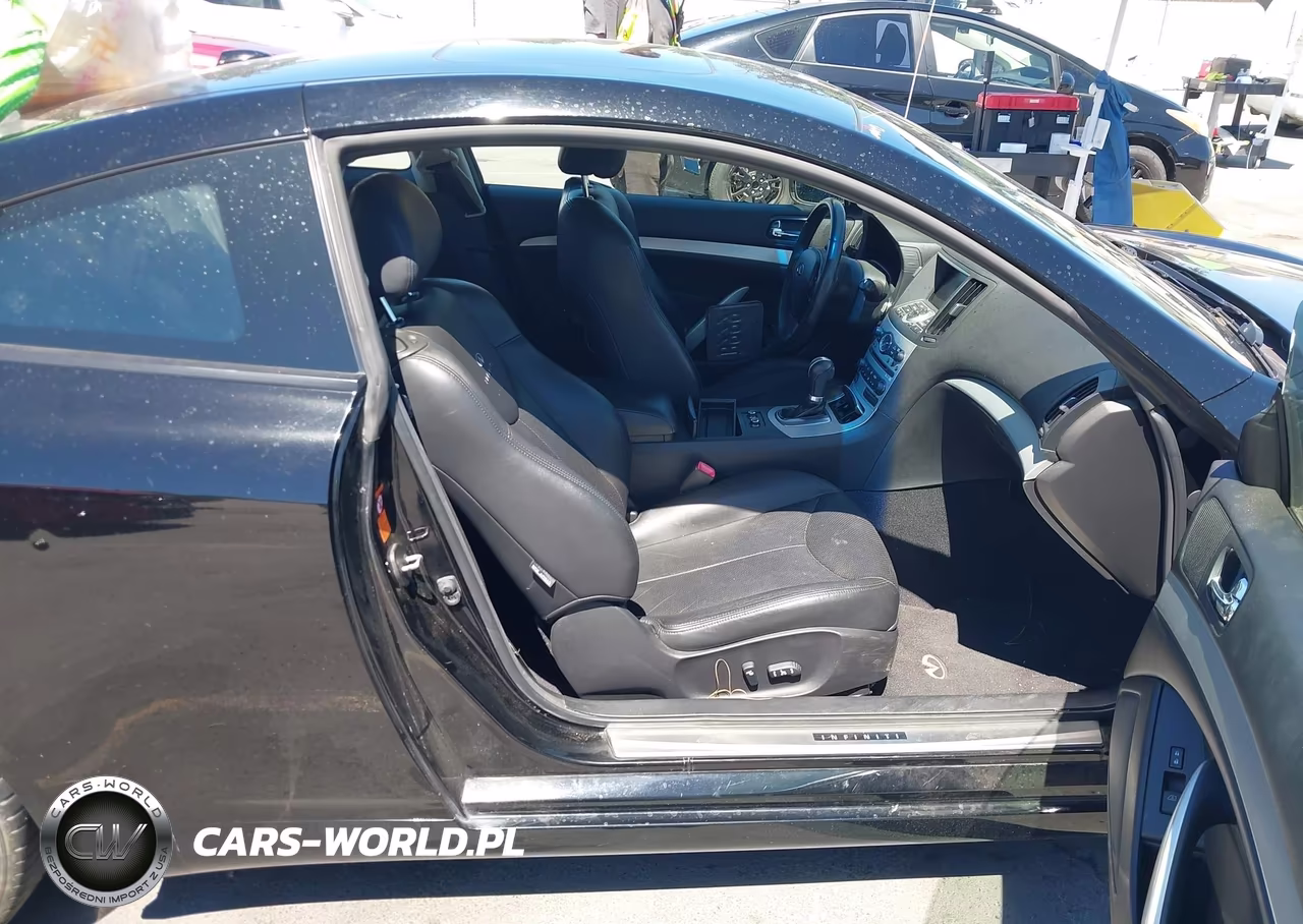 2009 Infiniti G37 Journey VIN:JNKCV64E09M604322 - 5