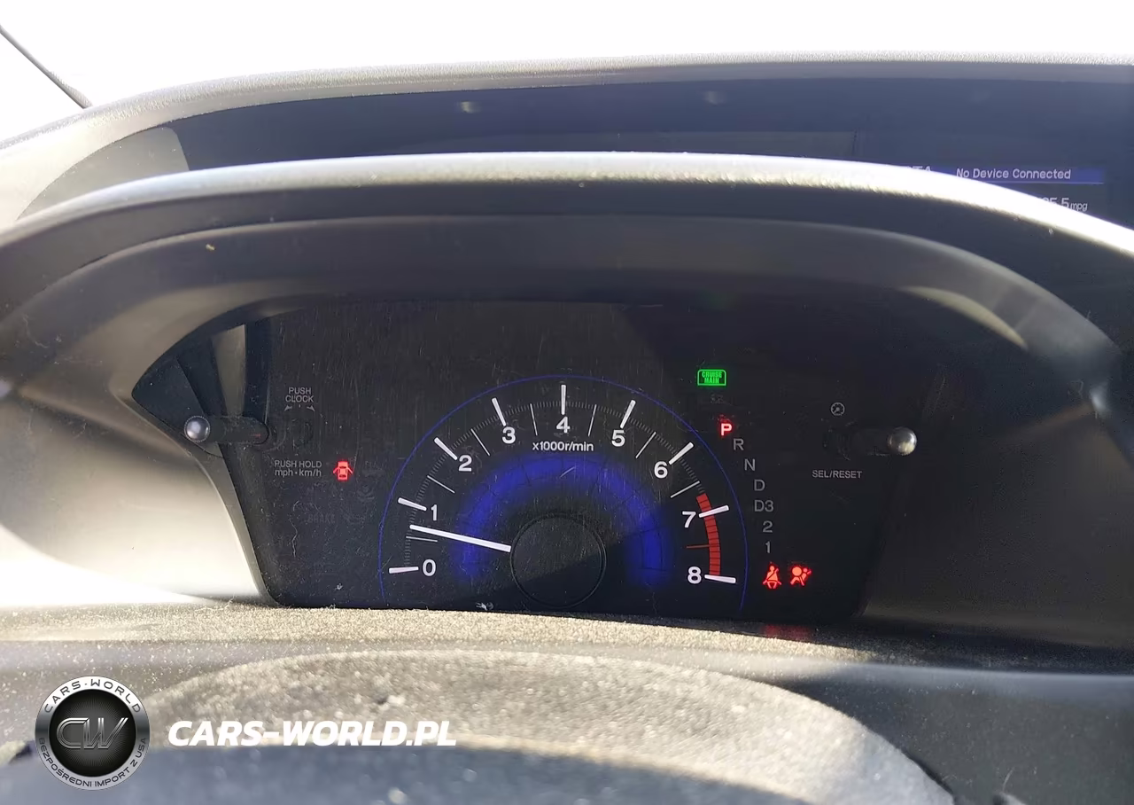 2013 Honda Civic Lx VIN:19XFB2F51DE286957 - 7