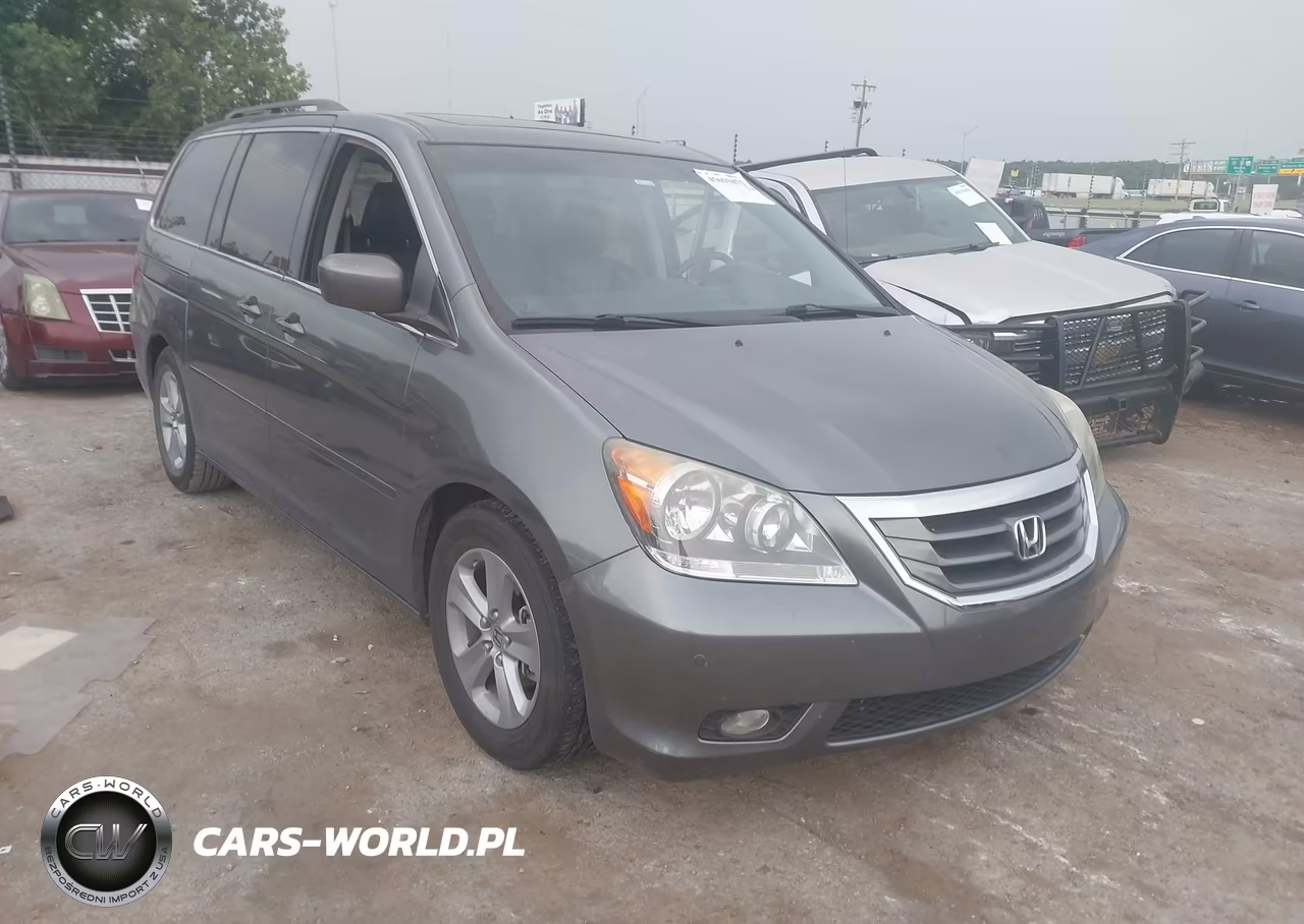2010 Honda Odyssey Touring