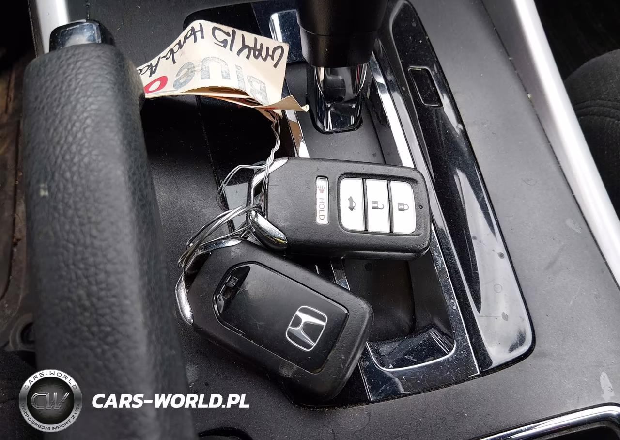 2015 Honda Accord Ex VIN:1HGCR2F73FA010996 - 11