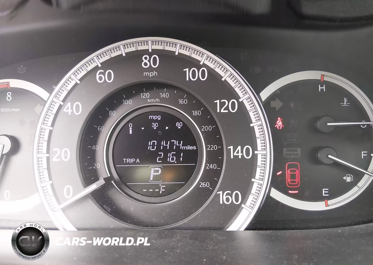 2015 Honda Accord Ex VIN:1HGCR2F73FA010996 - 15