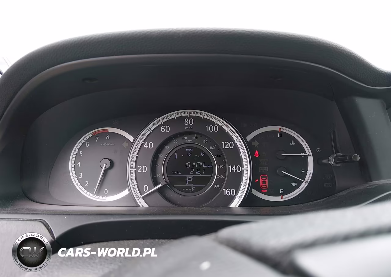 2015 Honda Accord Ex VIN:1HGCR2F73FA010996 - 7