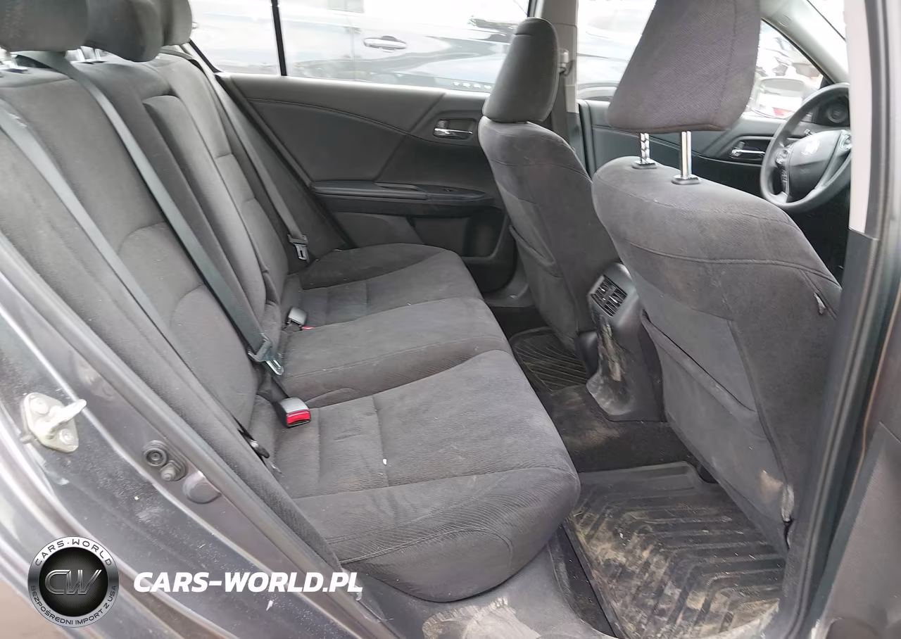 2015 Honda Accord Ex VIN:1HGCR2F73FA010996 - 8