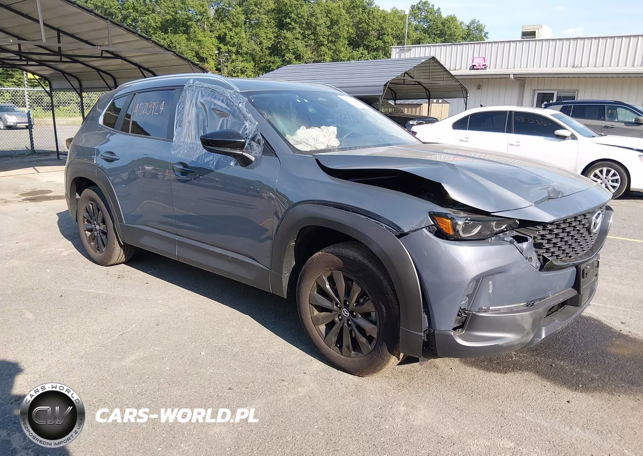 2025 Mazda Cx-50 2.5 S Premium Package – zdjęcie 1 z 17