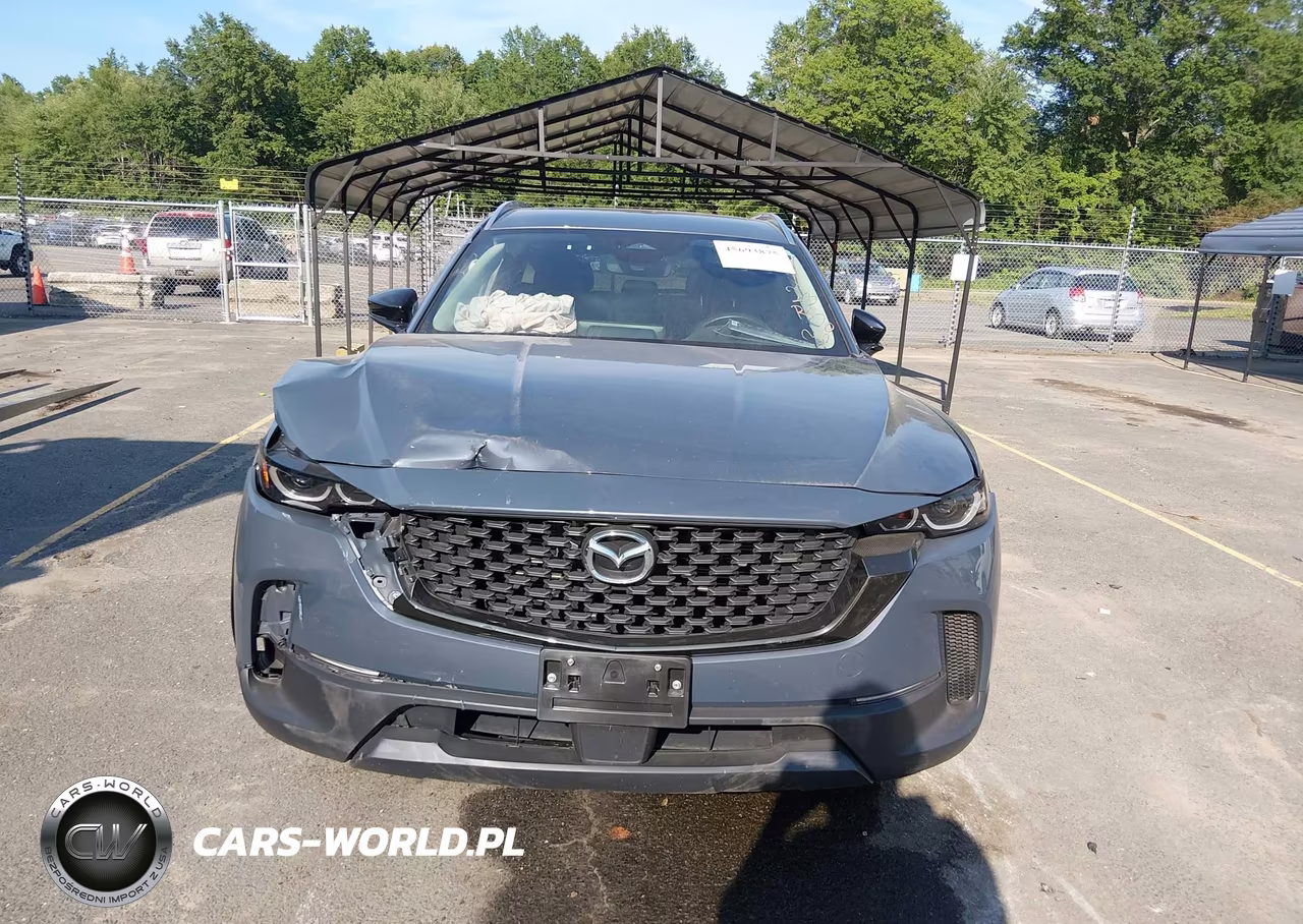 2025 Mazda Cx-50 2.5 S Premium Package VIN:7MMVABDM6SN375568 - 13